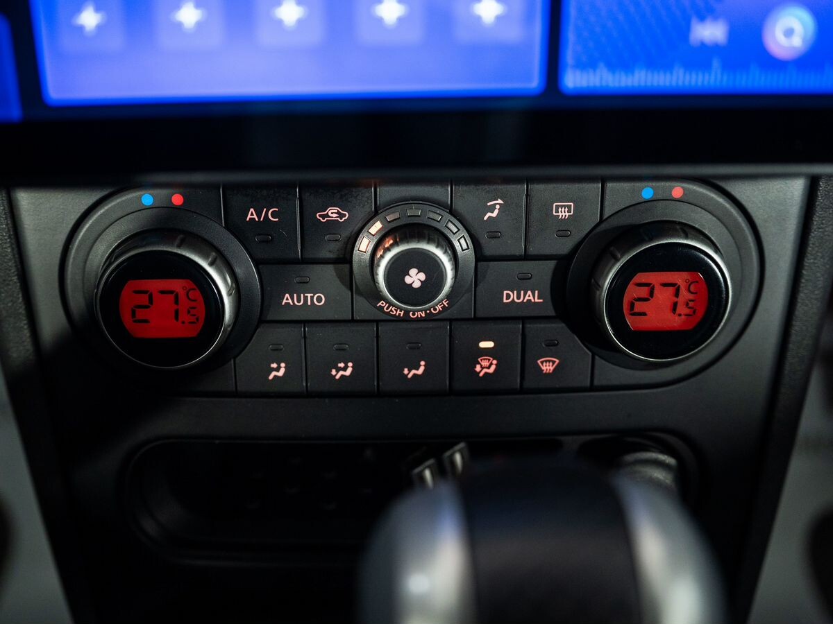 Nissan Qashqai 2010 - фото автомобиля