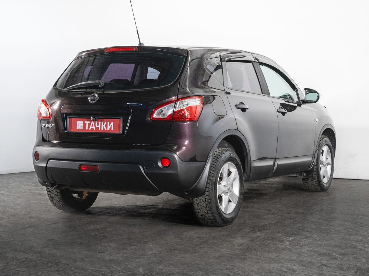 Nissan Qashqai 2010 - фото автомобиля