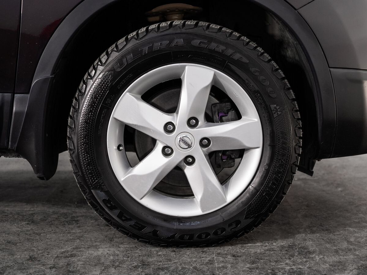 Nissan Qashqai 2010 - фото автомобиля