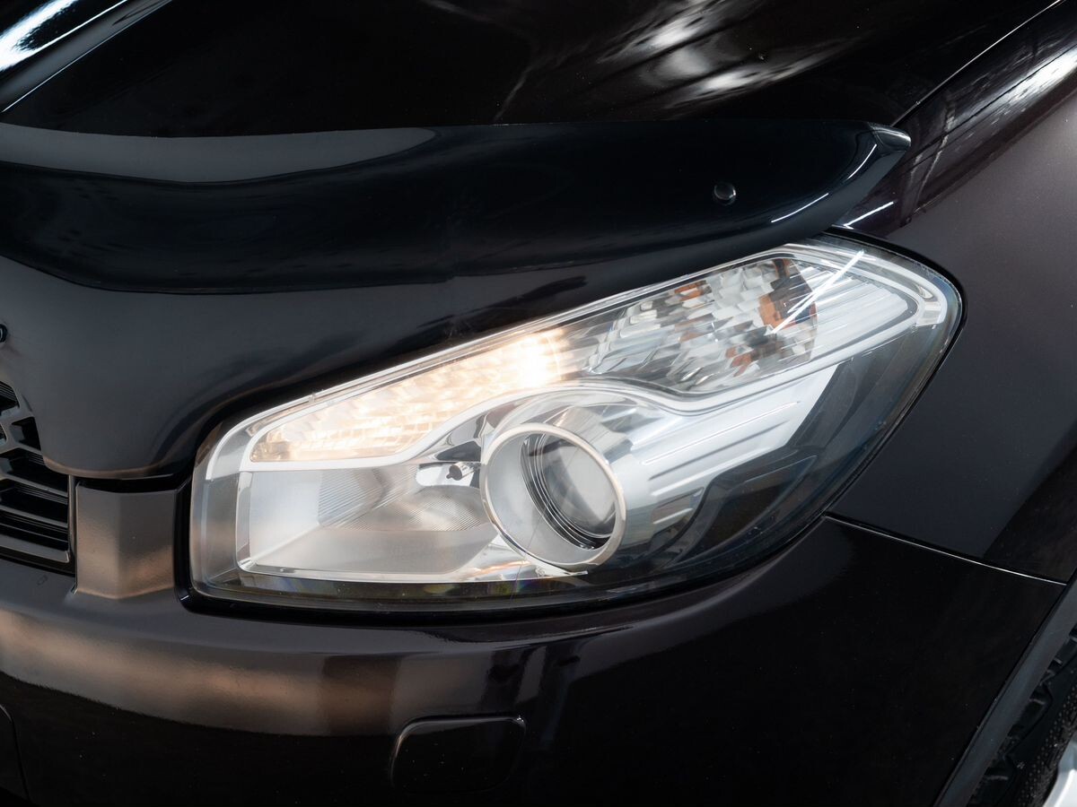 Nissan Qashqai 2010 - фото автомобиля