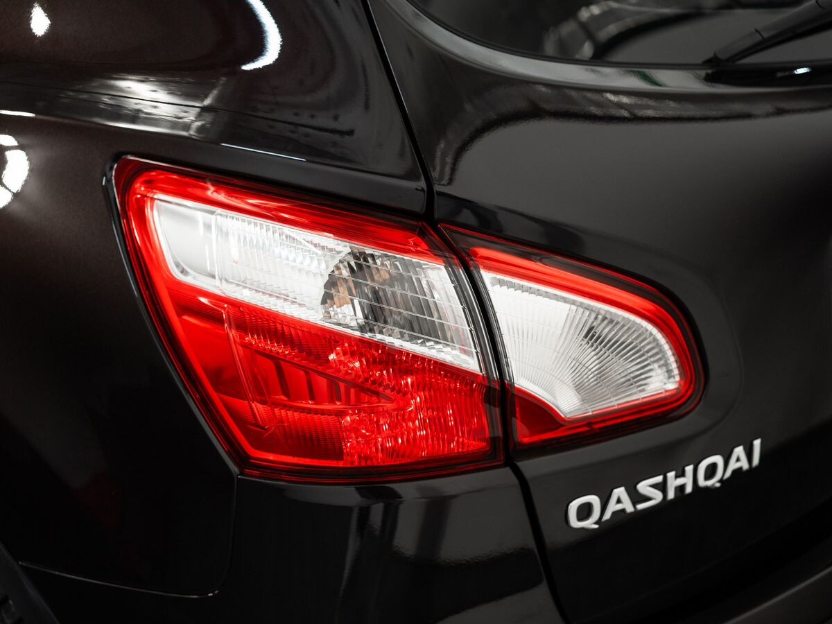 Nissan Qashqai 2010 - фото автомобиля