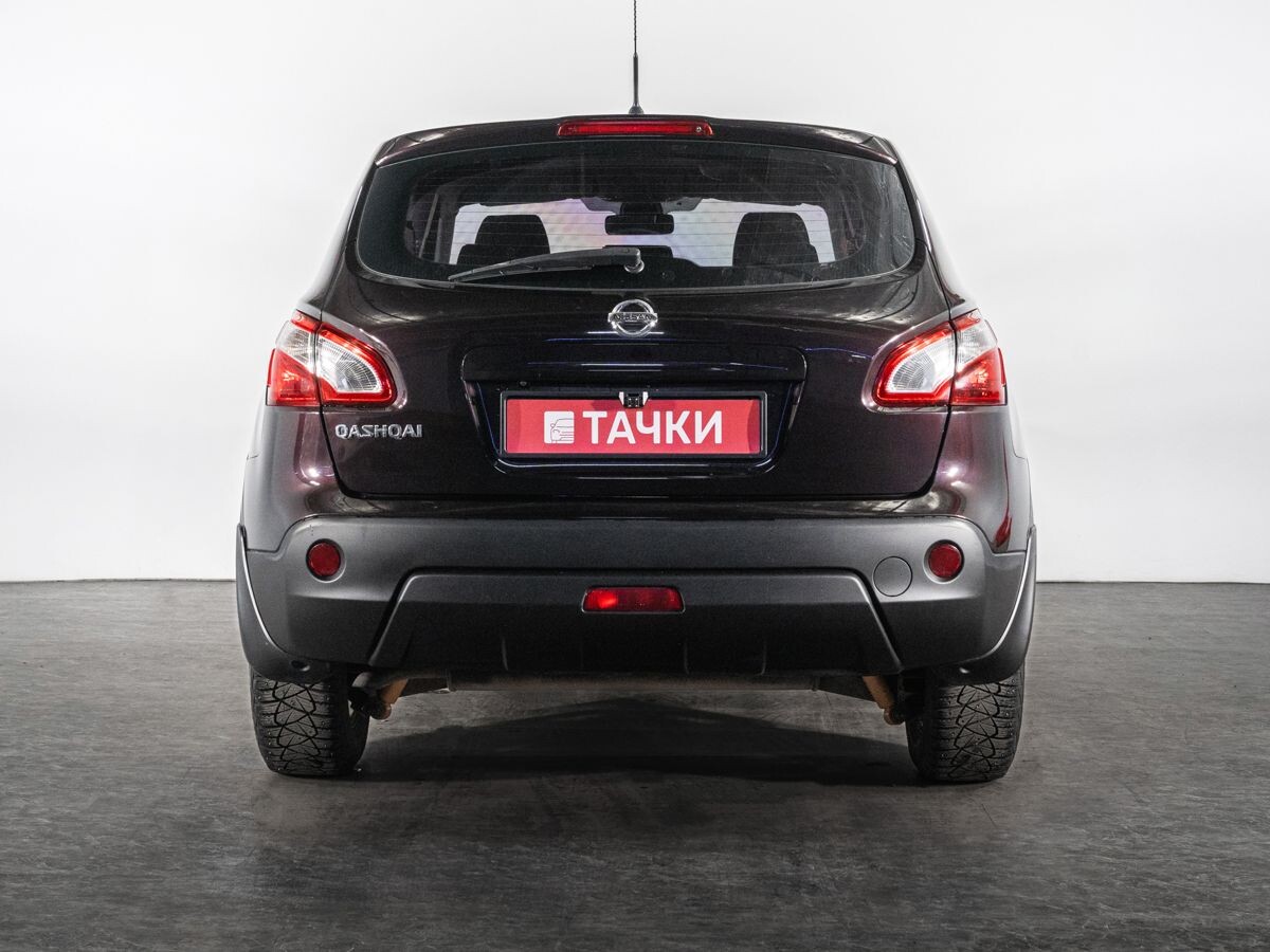 Nissan Qashqai 2010 - фото автомобиля