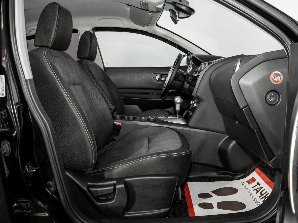 Nissan Qashqai 2010 - фото автомобиля