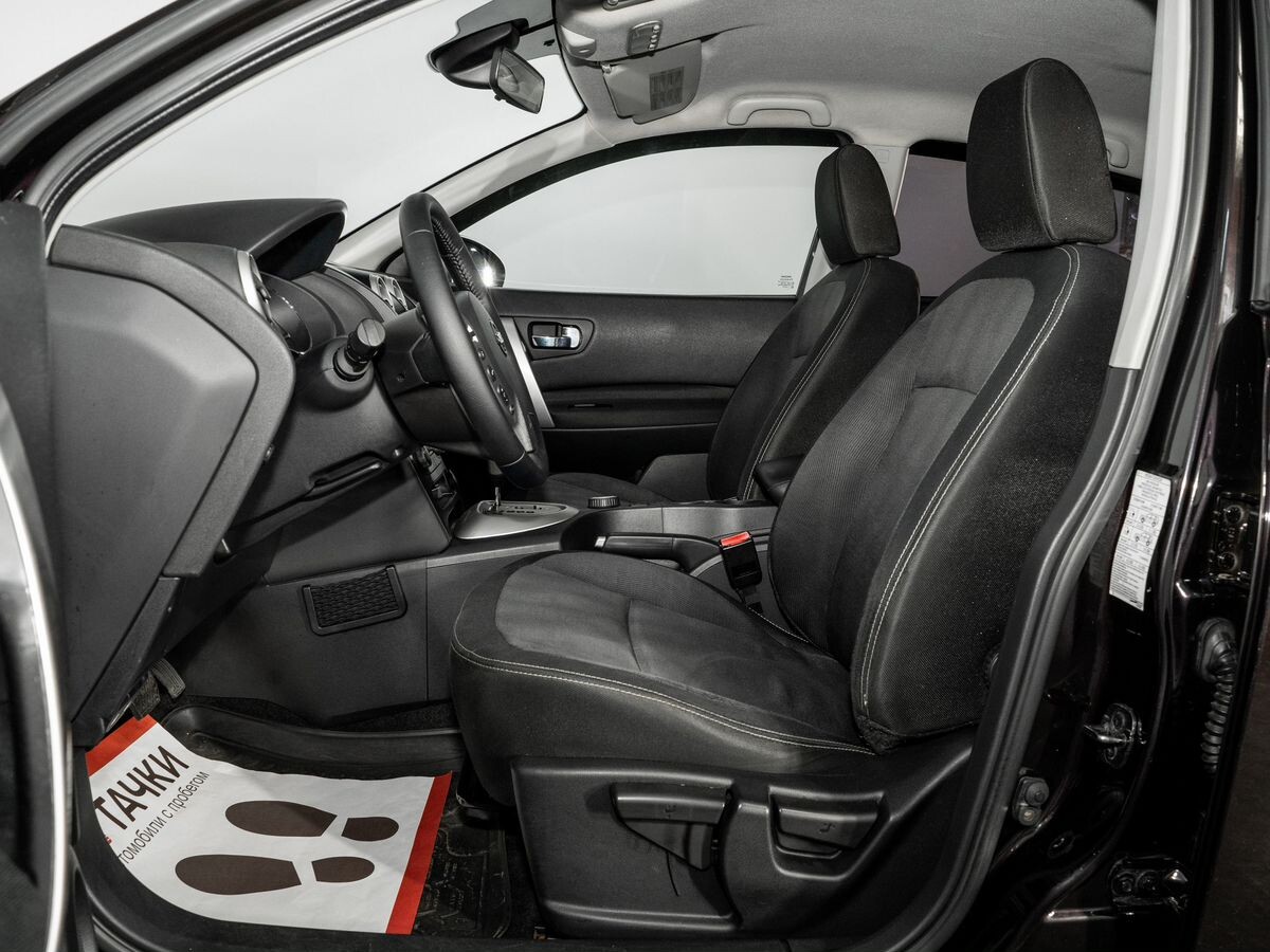 Nissan Qashqai 2010 - фото автомобиля