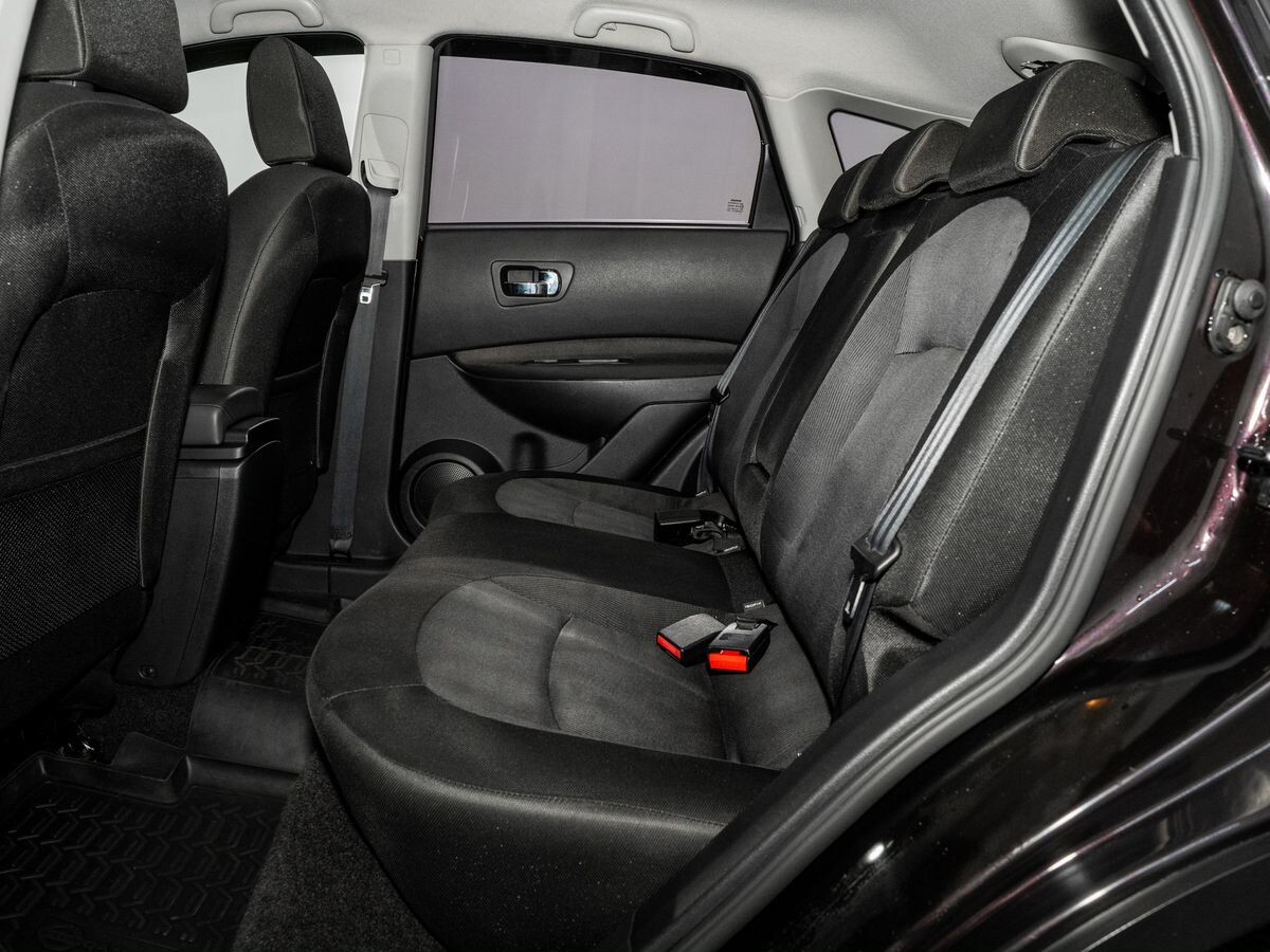 Nissan Qashqai 2010 - фото автомобиля