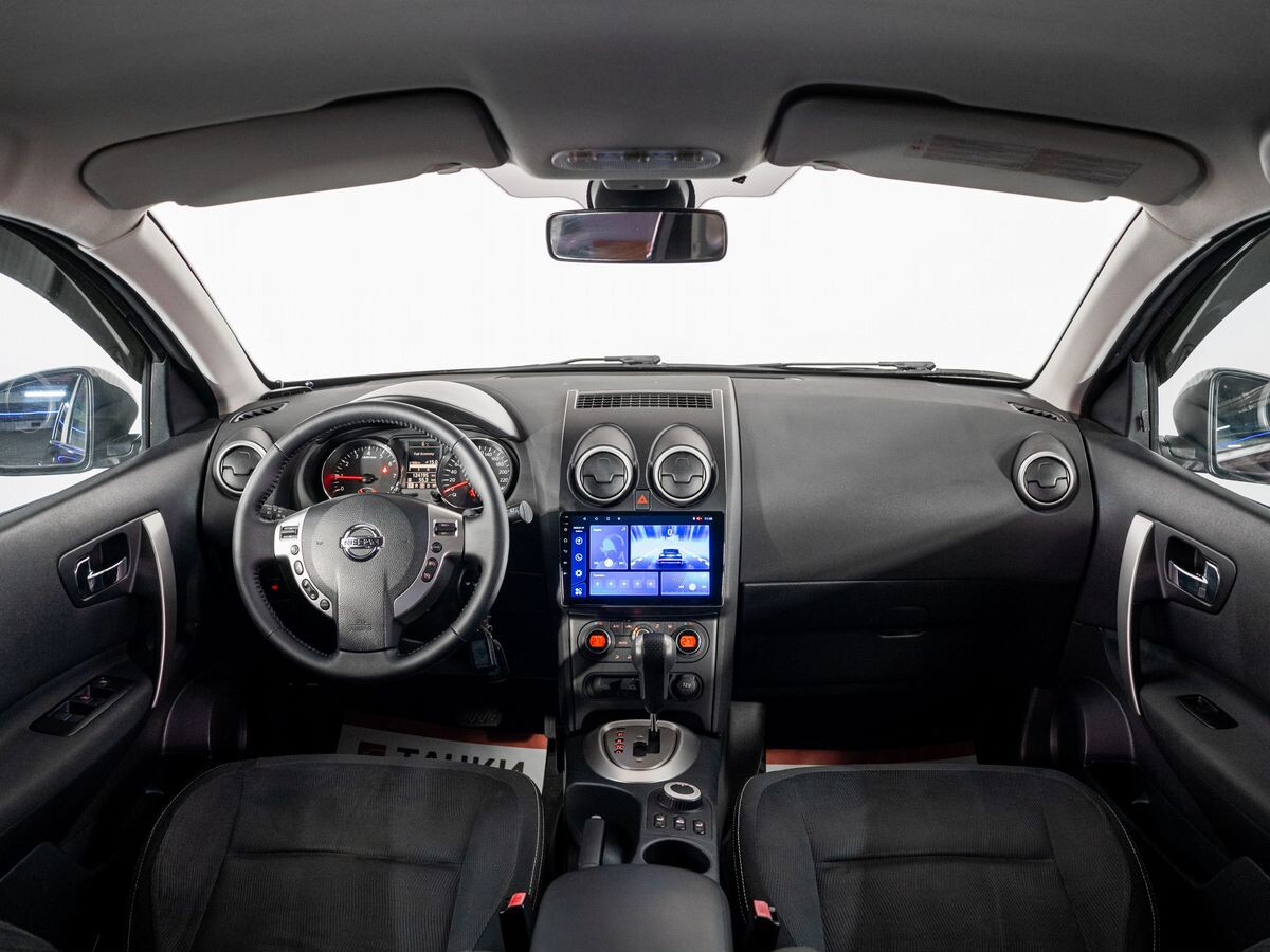 Nissan Qashqai 2010 - фото автомобиля