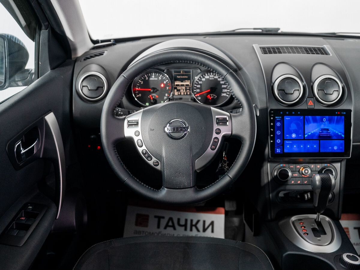 Nissan Qashqai 2010 - фото автомобиля