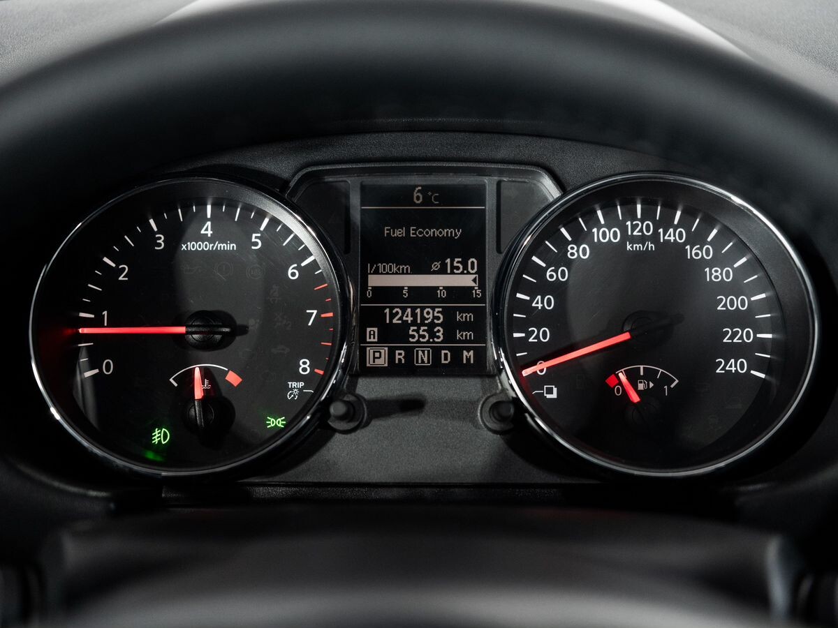 Nissan Qashqai 2010 - фото автомобиля