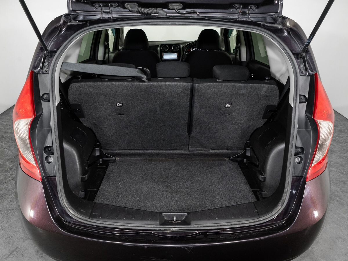 Nissan Note 2014 - фото автомобиля