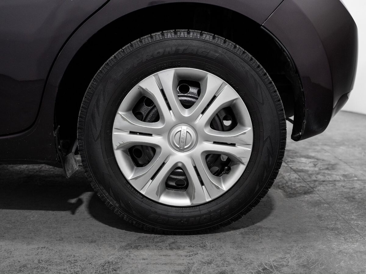 Nissan Note 2014 - фото автомобиля
