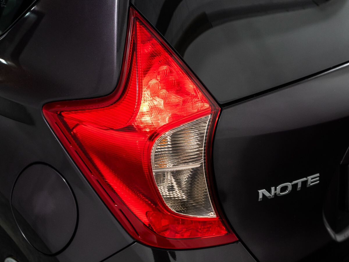 Nissan Note 2014 - фото автомобиля