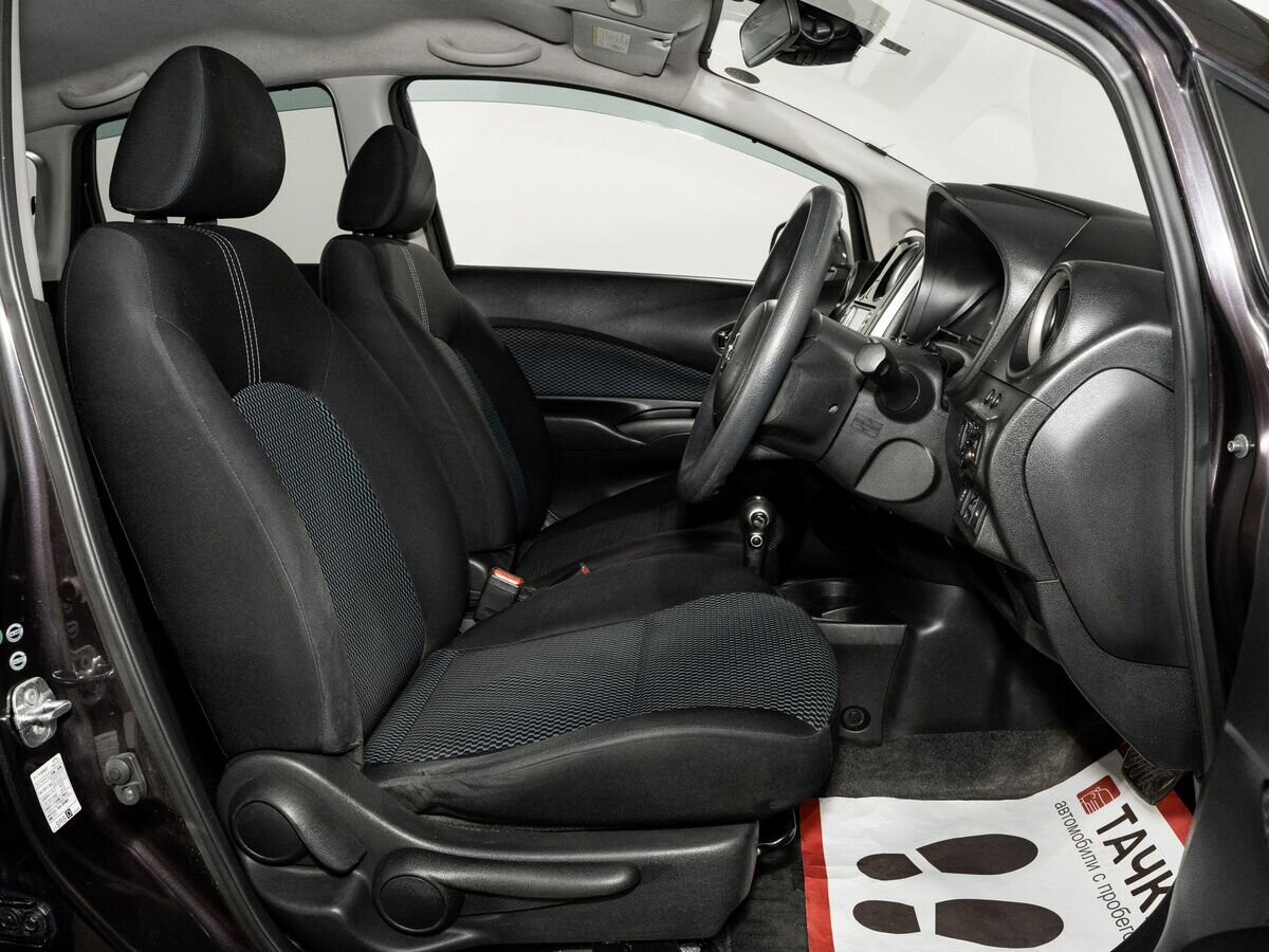 Nissan Note 2014 - фото автомобиля