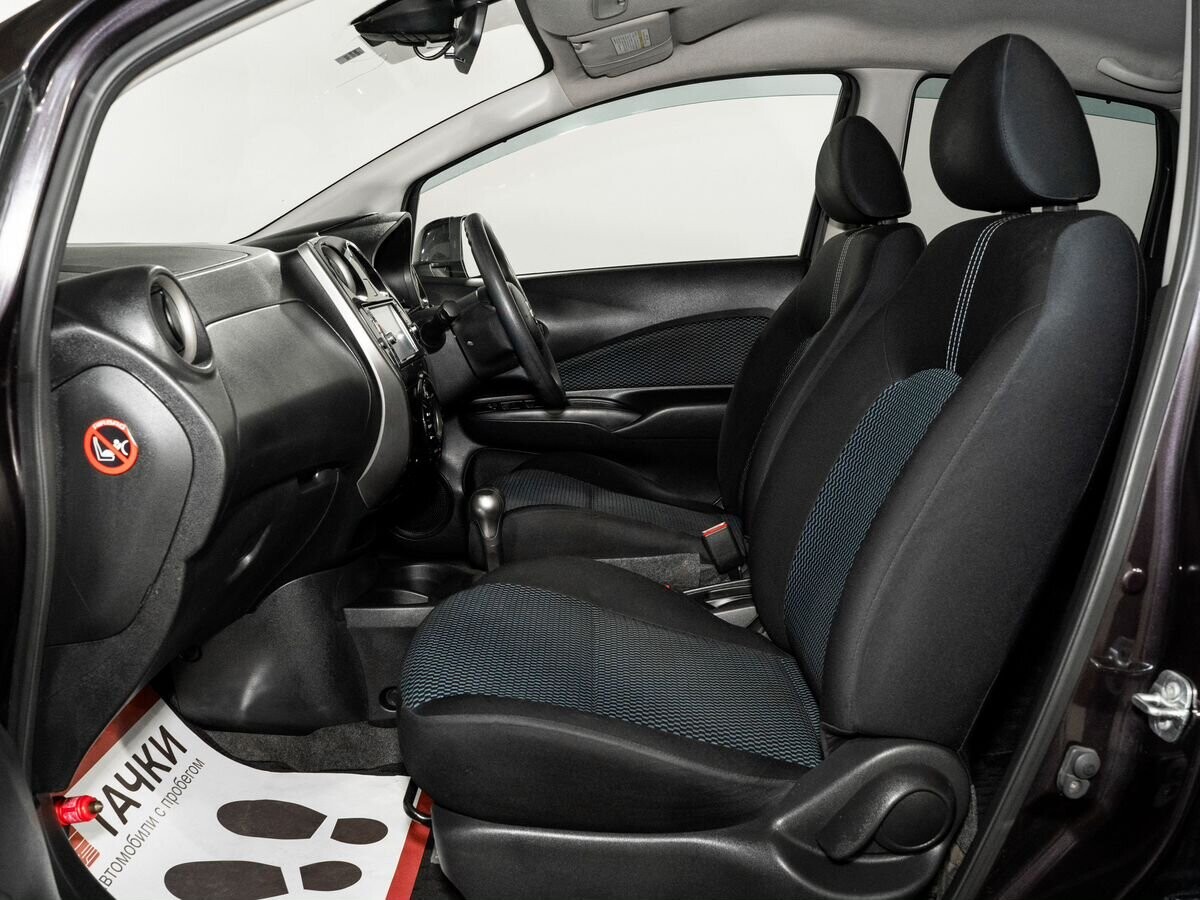 Nissan Note 2014 - фото автомобиля