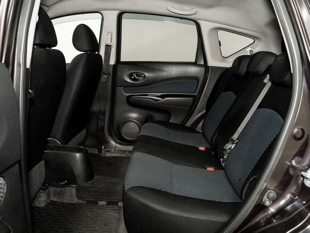 Nissan Note 2014 - фото автомобиля
