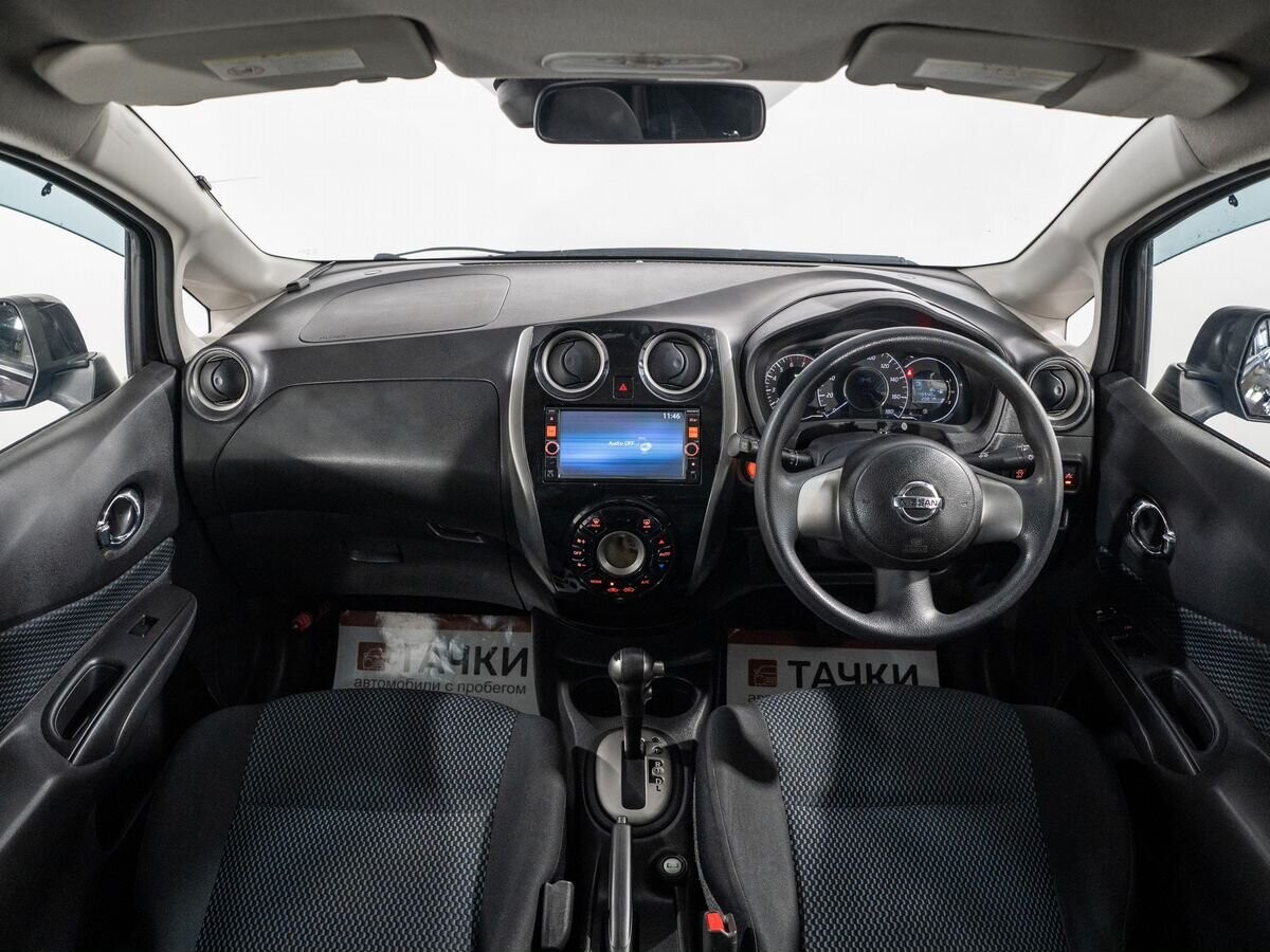 Nissan Note 2014 - фото автомобиля