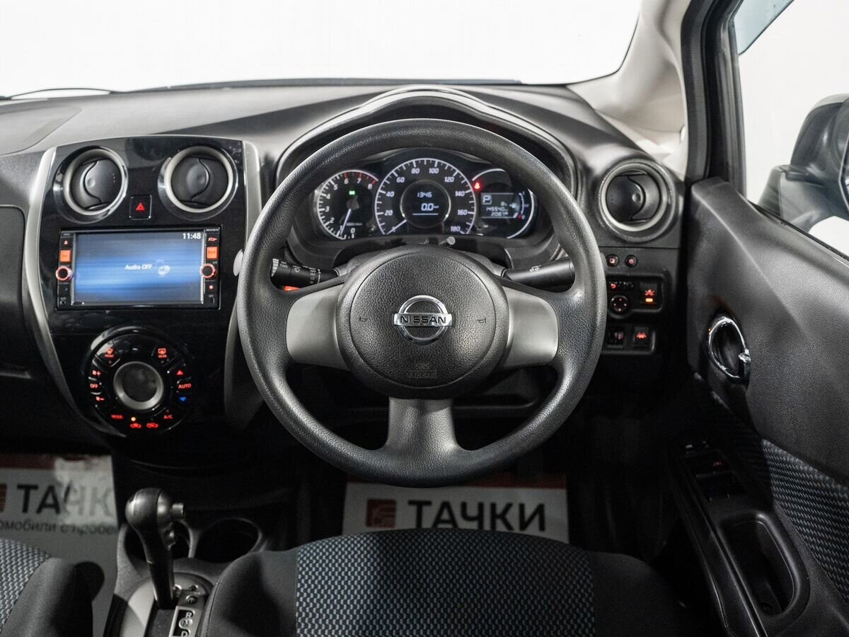 Nissan Note 2014 - фото автомобиля