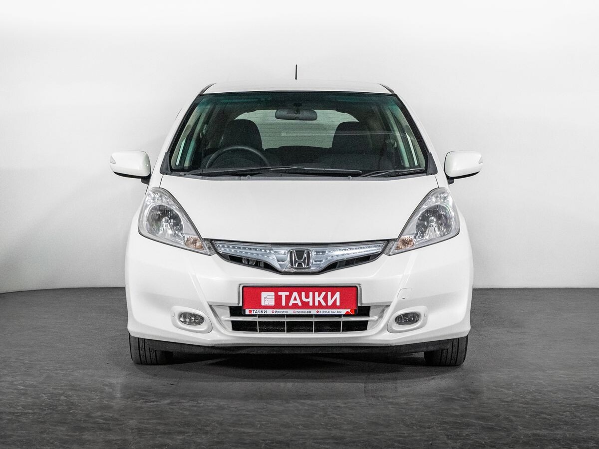 Honda Fit 2011 - фото автомобиля