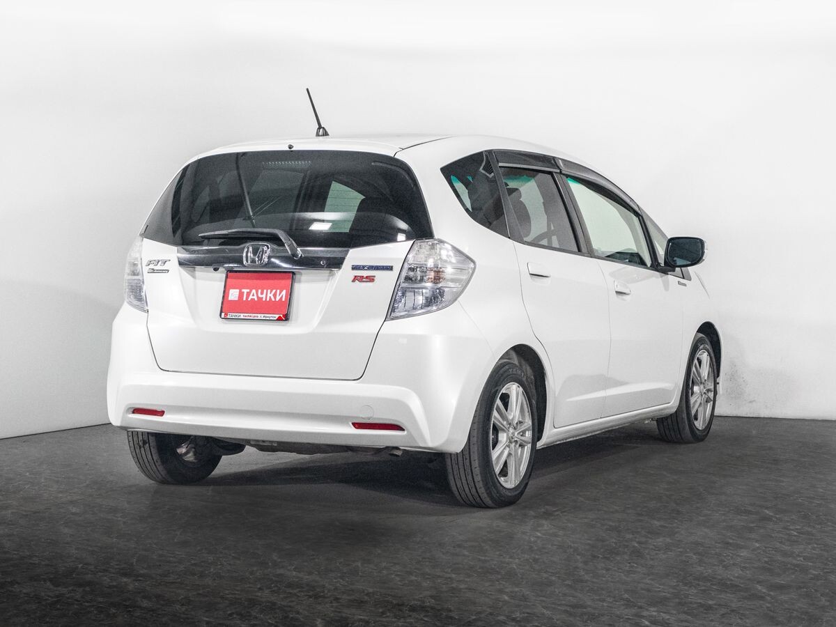 Honda Fit 2011 - фото автомобиля