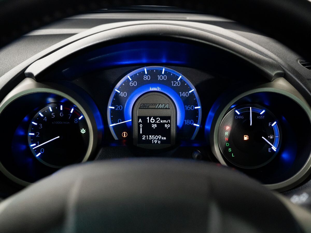Honda Fit 2011 - фото автомобиля