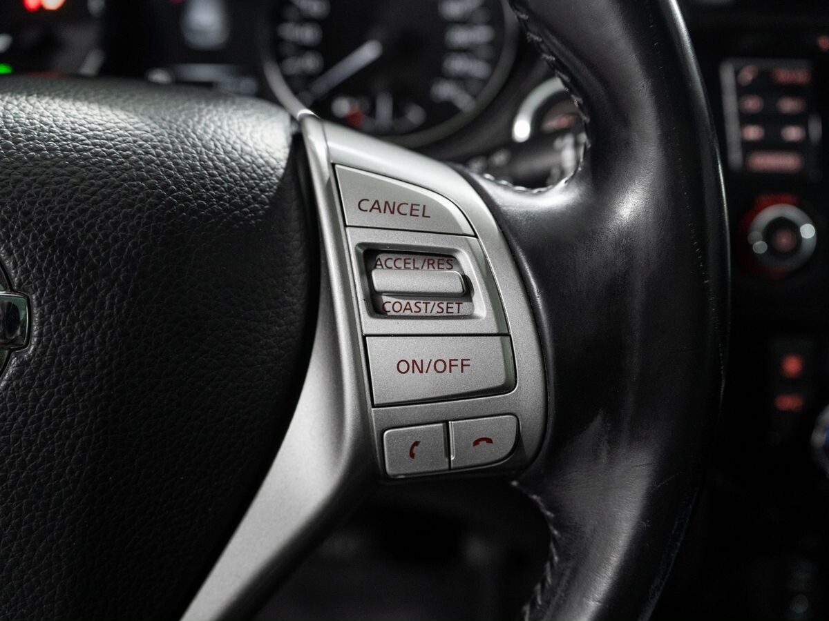 Nissan Qashqai 2014 - фото автомобиля