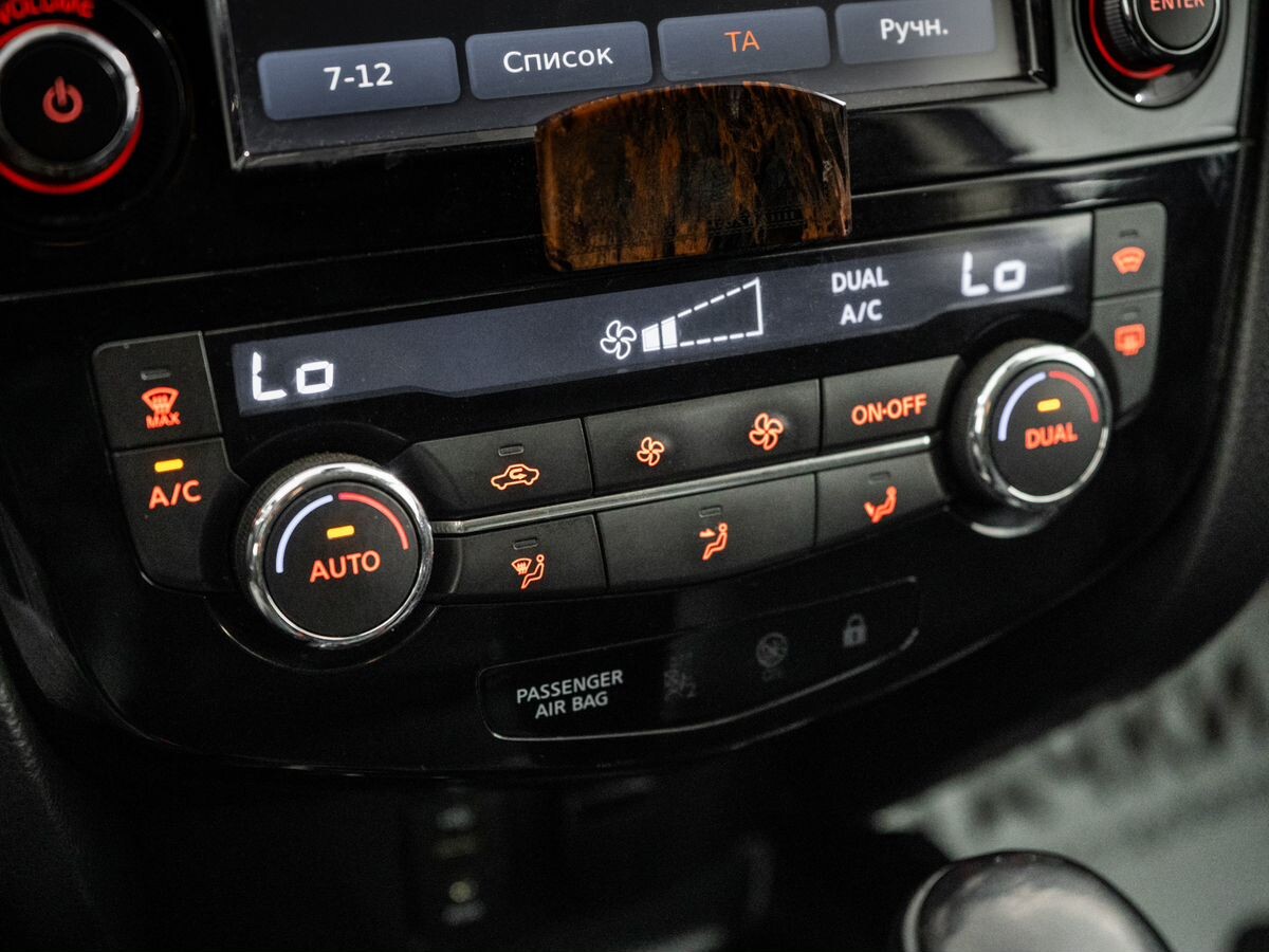 Nissan Qashqai 2014 - фото автомобиля