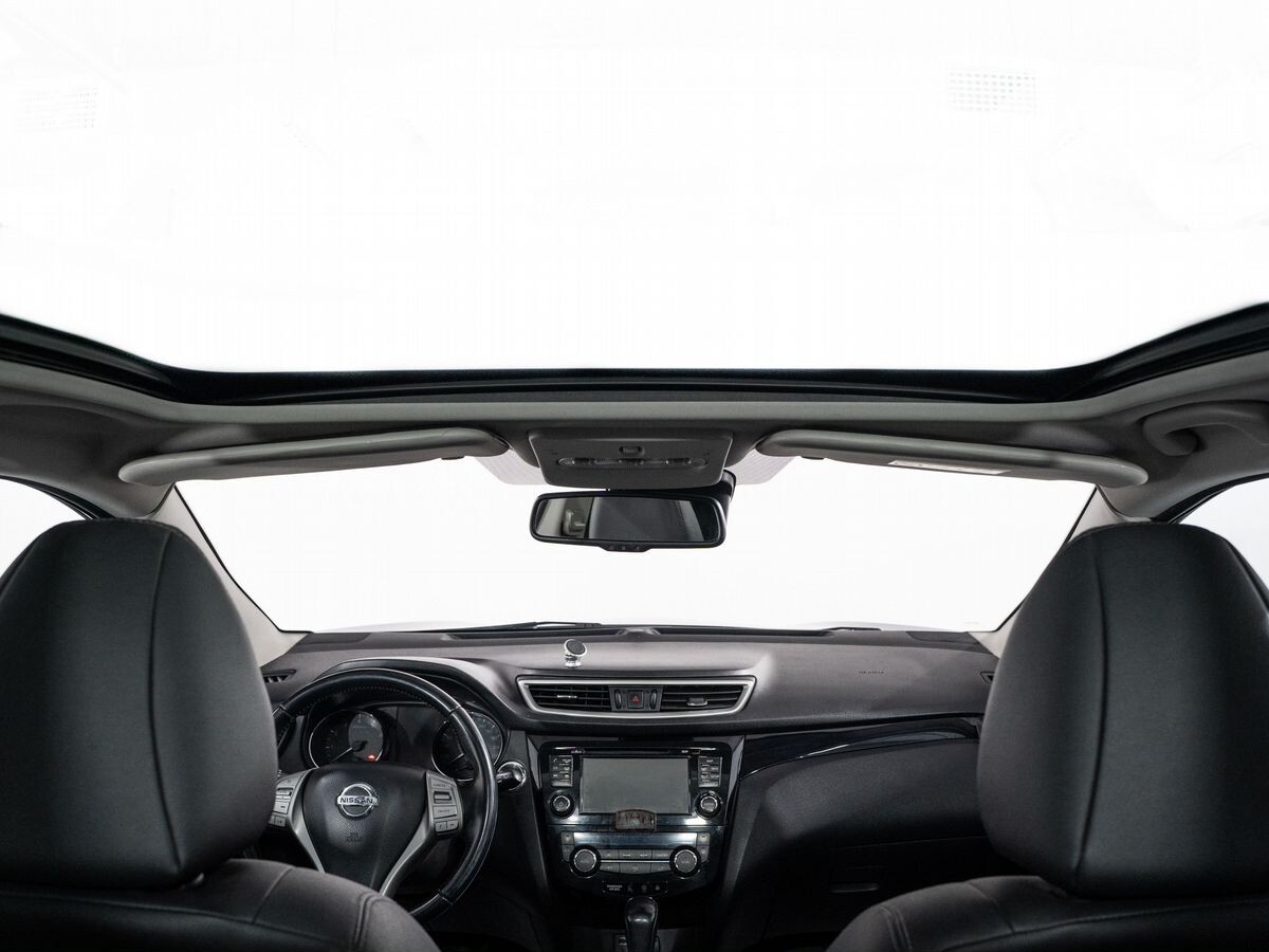 Nissan Qashqai 2014 - фото автомобиля