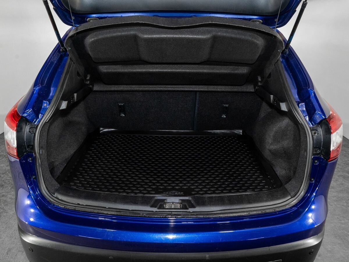 Nissan Qashqai 2014 - фото автомобиля