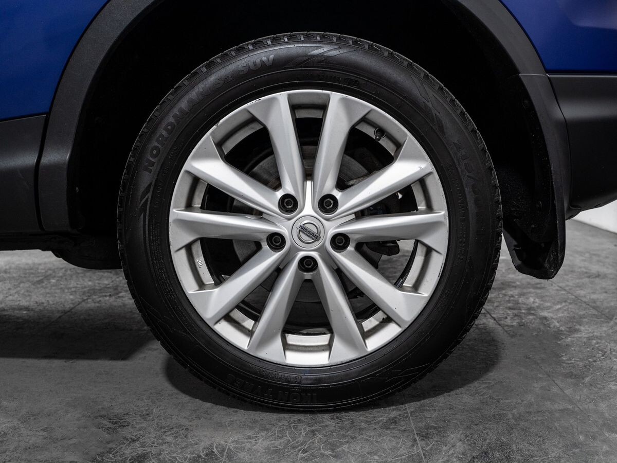 Nissan Qashqai 2014 - фото автомобиля