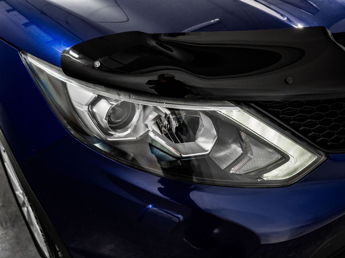 Nissan Qashqai 2014 - фото автомобиля