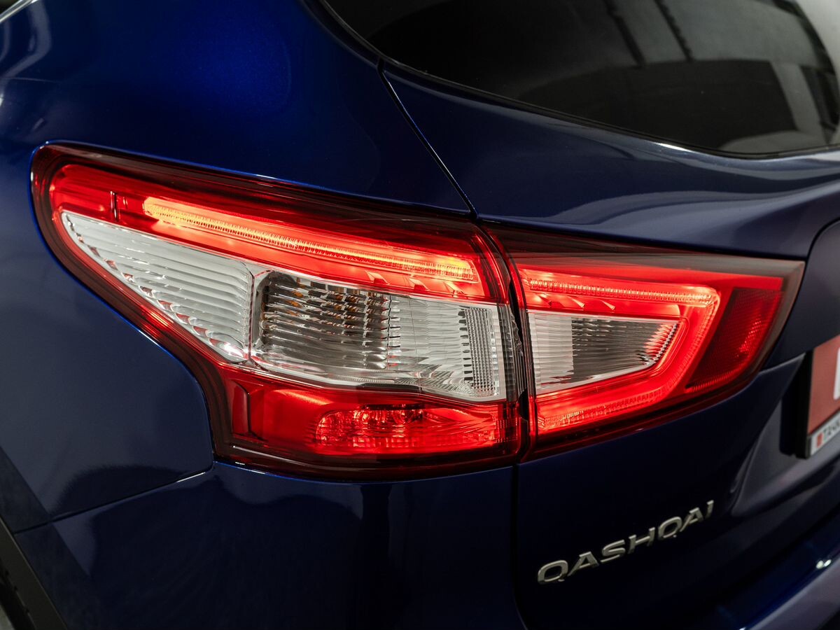 Nissan Qashqai 2014 - фото автомобиля