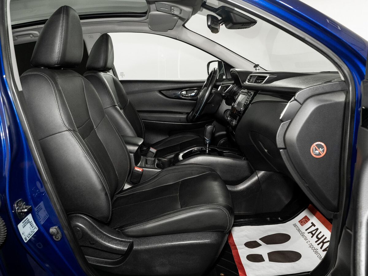 Nissan Qashqai 2014 - фото автомобиля
