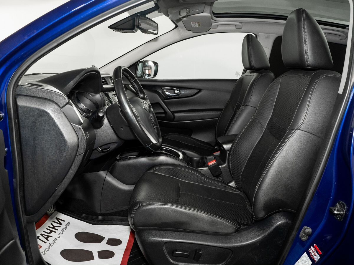Nissan Qashqai 2014 - фото автомобиля