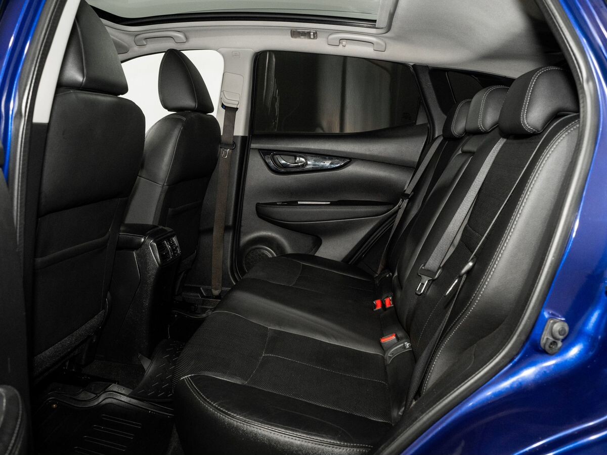 Nissan Qashqai 2014 - фото автомобиля