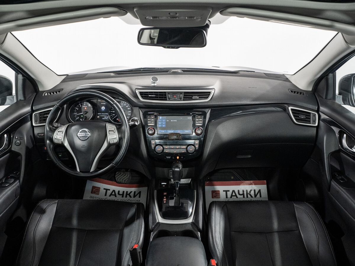 Nissan Qashqai 2014 - фото автомобиля