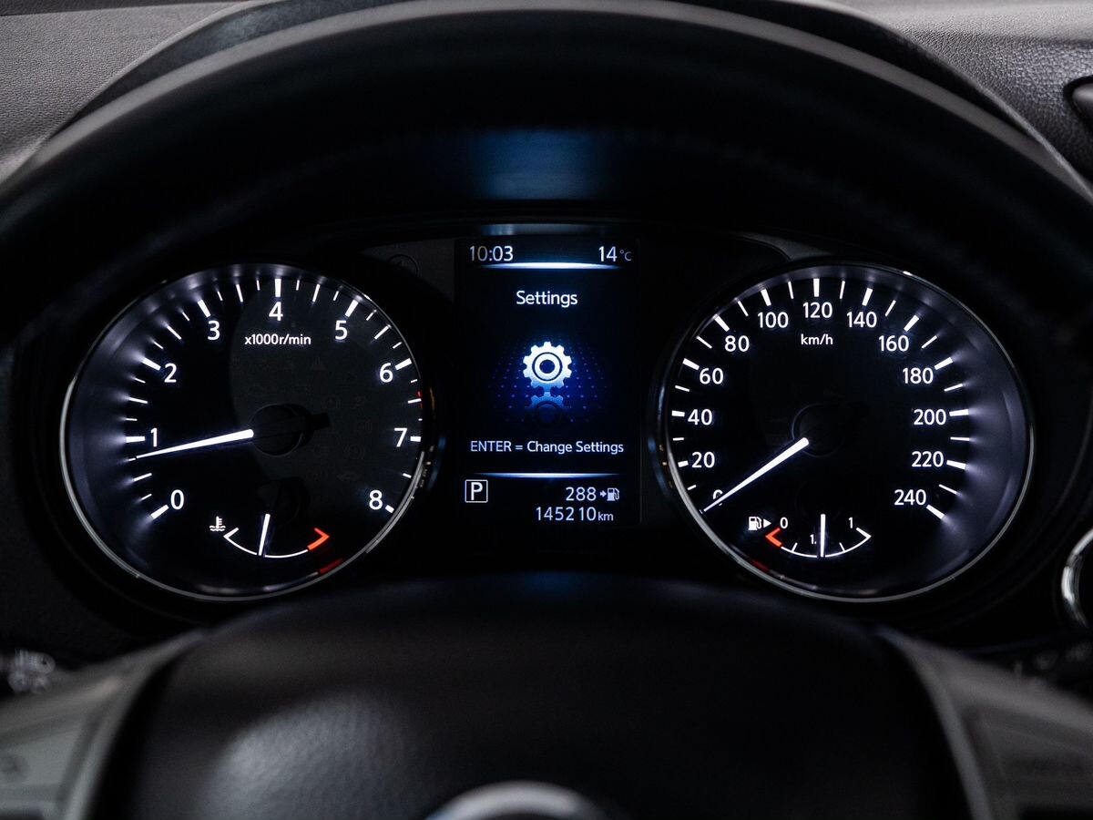 Nissan Qashqai 2014 - фото автомобиля