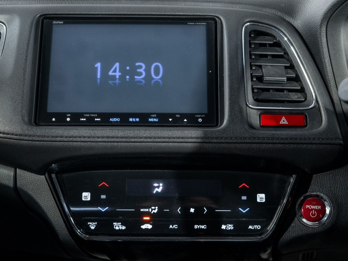Honda Vezel 2014 - фото автомобиля