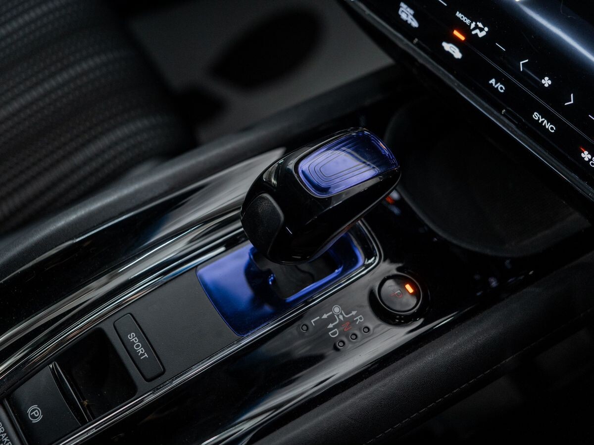 Honda Vezel 2014 - фото автомобиля