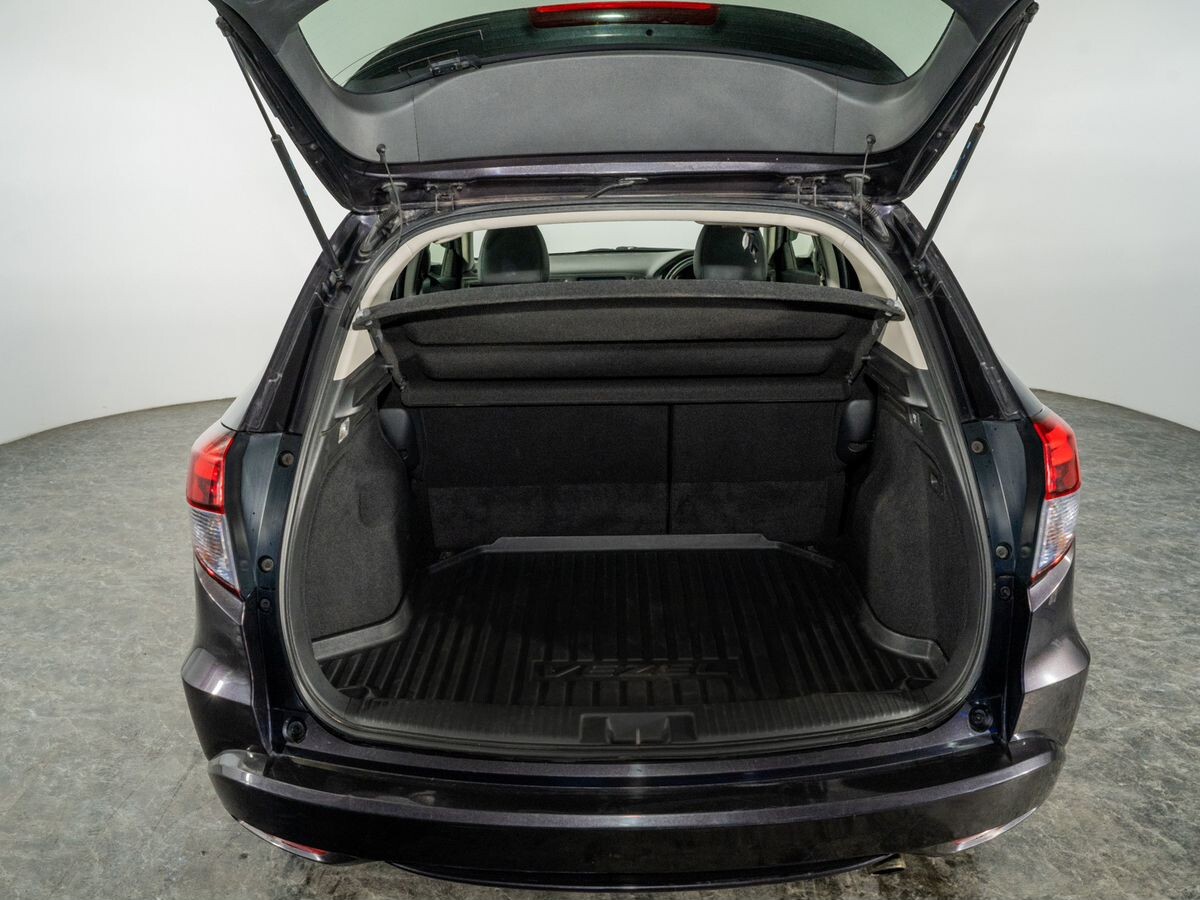 Honda Vezel 2014 - фото автомобиля