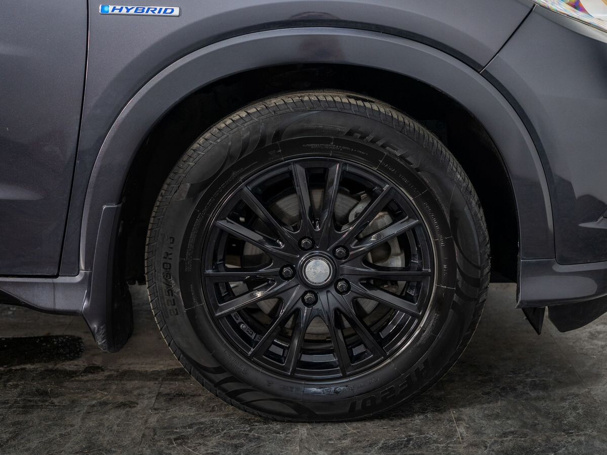 Honda Vezel 2014 - фото автомобиля
