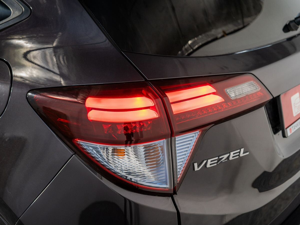 Honda Vezel 2014 - фото автомобиля
