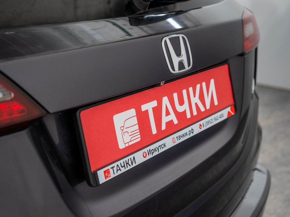 Honda Vezel 2014 - фото автомобиля