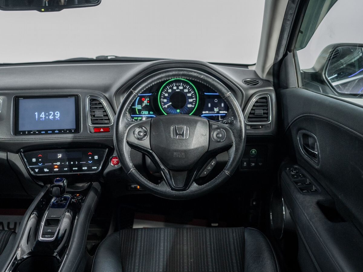 Honda Vezel 2014 - фото автомобиля