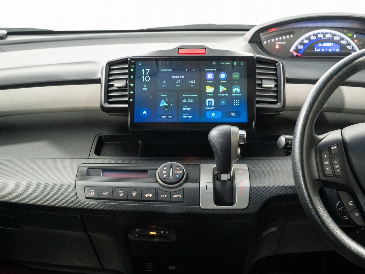 Honda Freed 2012 - фото автомобиля
