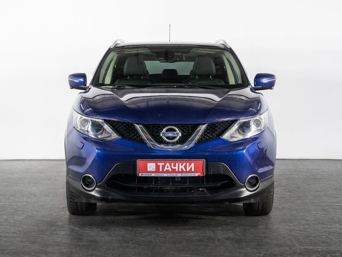Nissan Qashqai 2014 - фото автомобиля