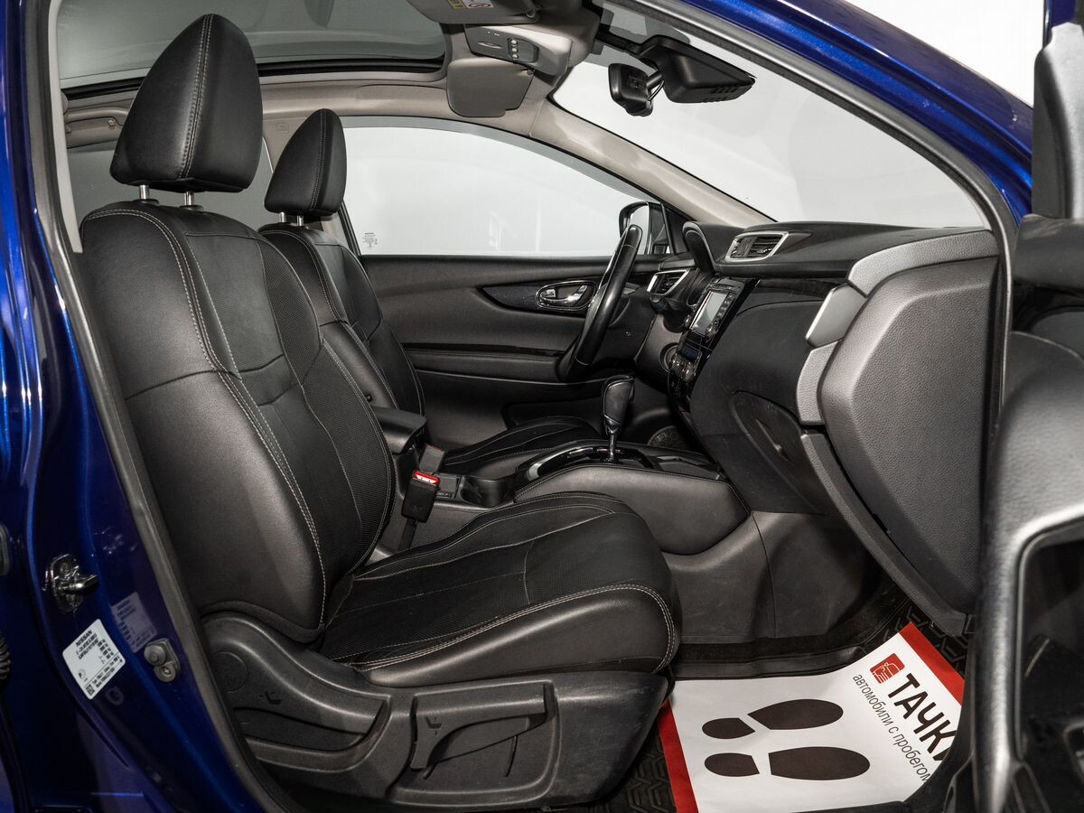 Nissan Qashqai 2014 - фото автомобиля