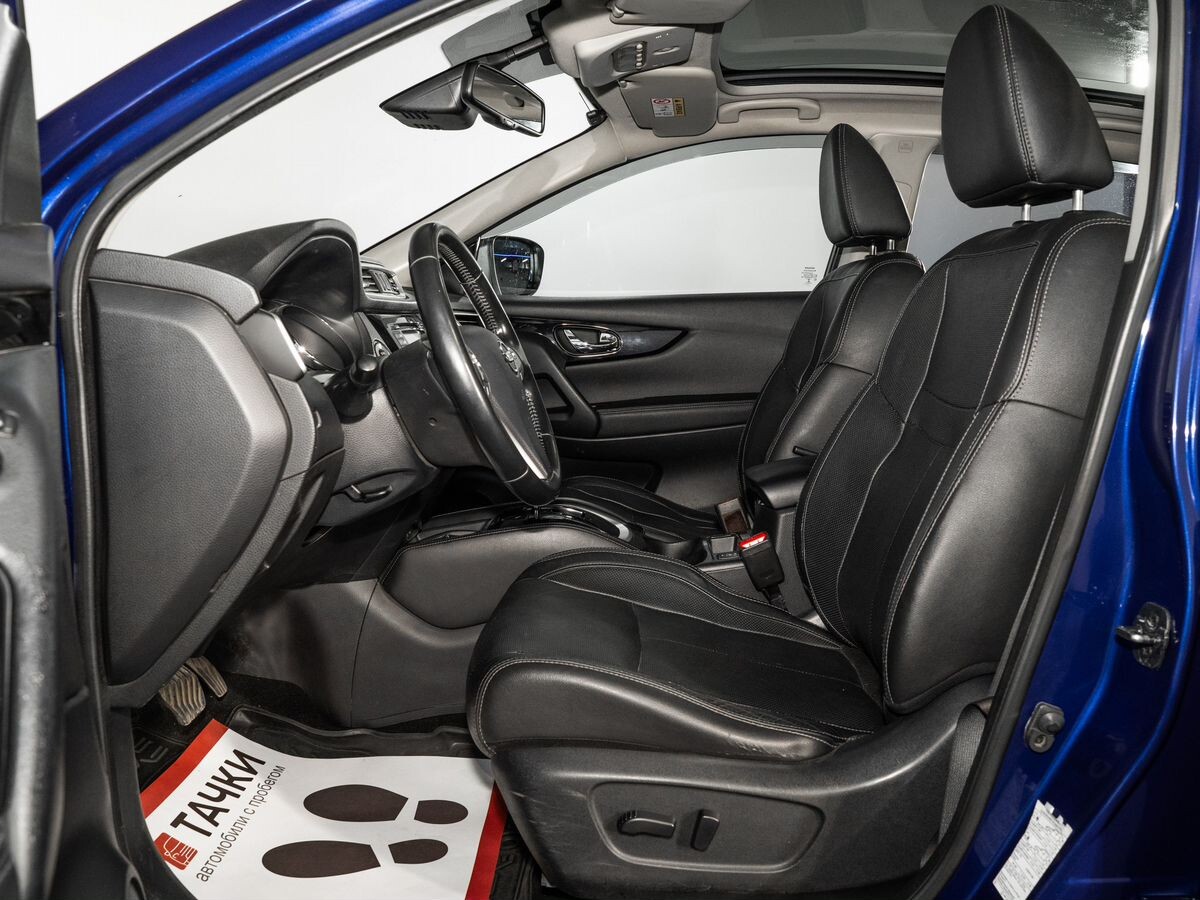 Nissan Qashqai 2014 - фото автомобиля