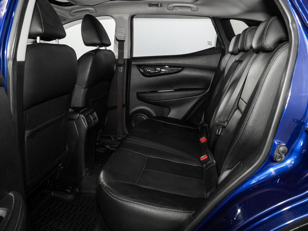 Nissan Qashqai 2014 - фото автомобиля