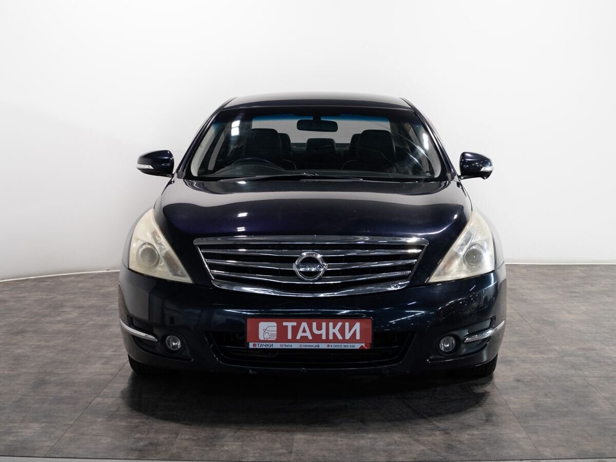 Nissan Teana 2009 - фото автомобиля