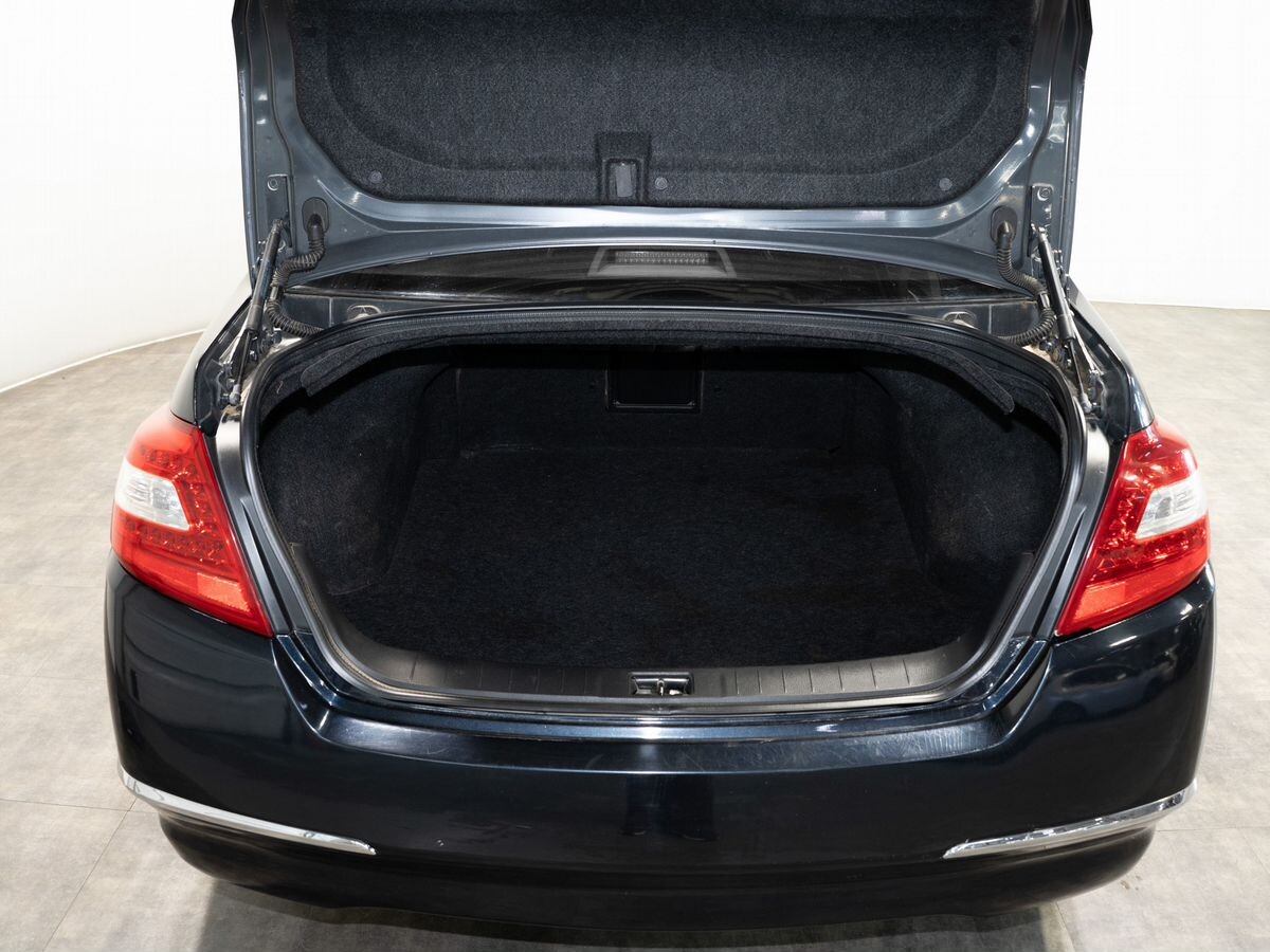 Nissan Teana 2009 - фото автомобиля