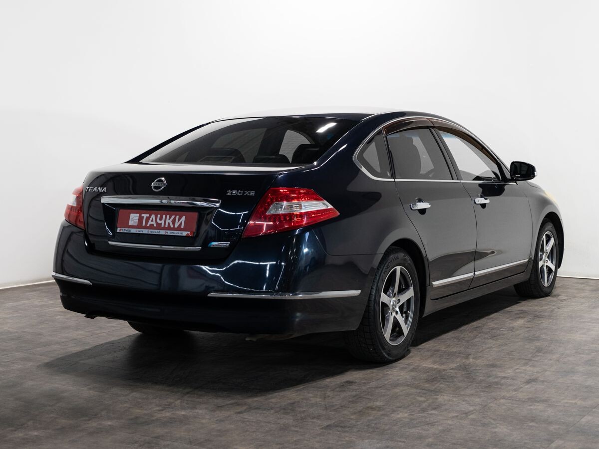 Nissan Teana 2009 - фото автомобиля